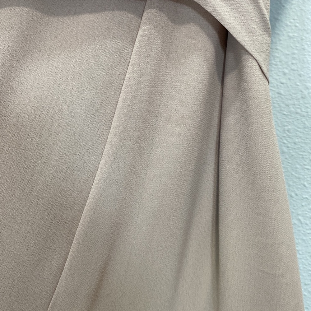 Show Me Your Mumu Jenn Maxi Dress dune‎ chiffon - Picture 10 of 12